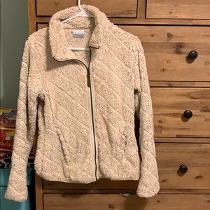 Columbia Zip Up